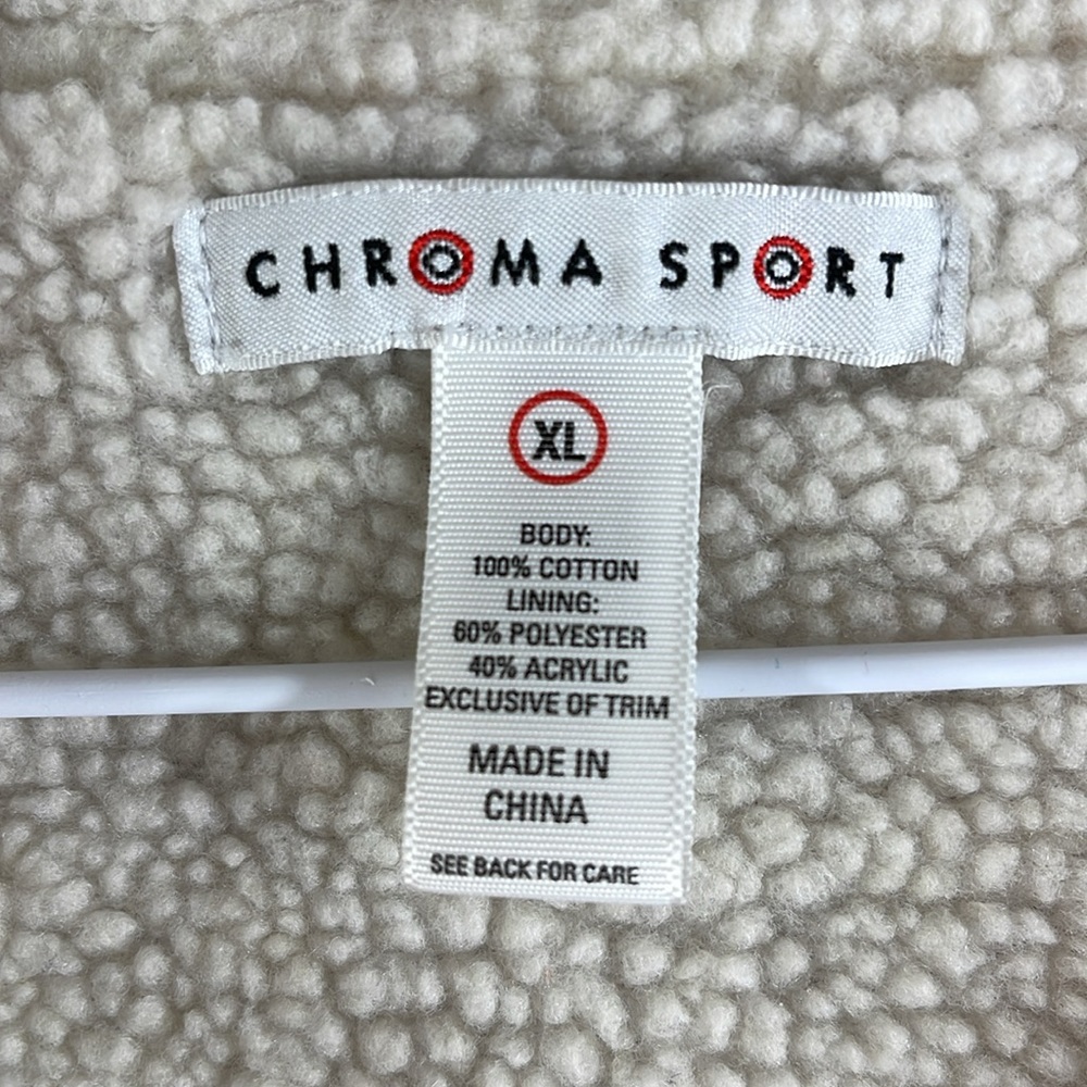 Chroma Sport Fleece Lined Jacket View 3